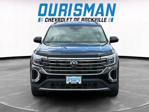 Used 2024 Volkswagen Atlas SE FWD image 8