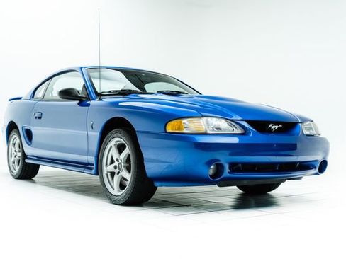 Used 1998 Ford Mustang Cobra RWD image 6