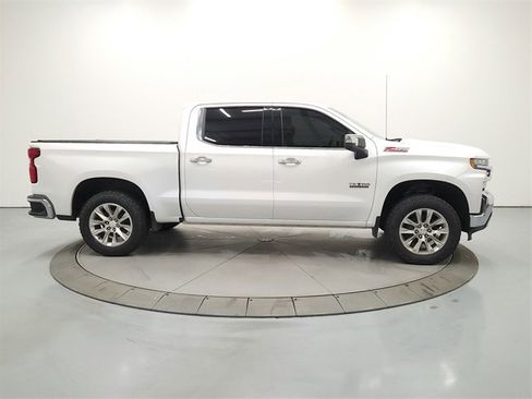 Used 2019 Chevrolet Silverado 1500 LTZ w/ LTZ Texas Edition image 8