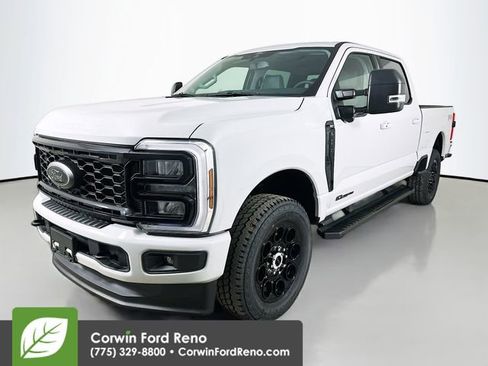 New 2026 Ford F250 XLT w/ XLT Premium Package image 3