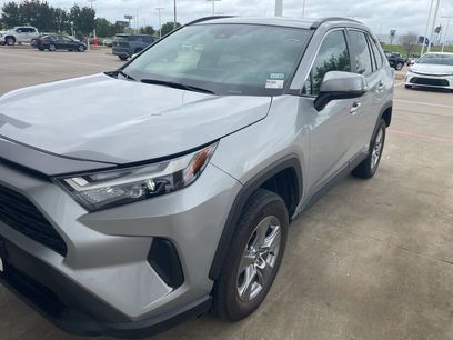 Used 2025 Toyota RAV4 LE
