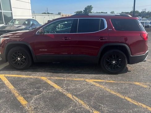 Used 2018 GMC Acadia SLT AWD/4WD image 8