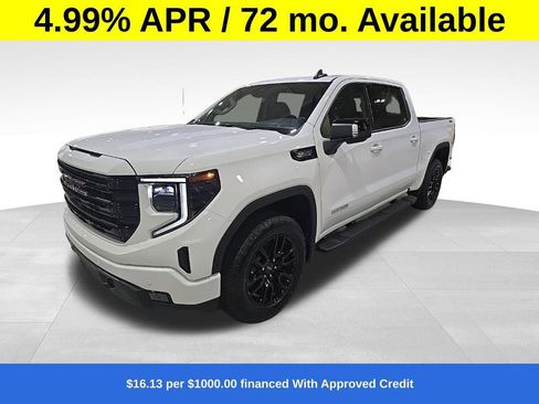New 2026 GMC Sierra 1500 Elevation w/ Elevation Premium Package image 3