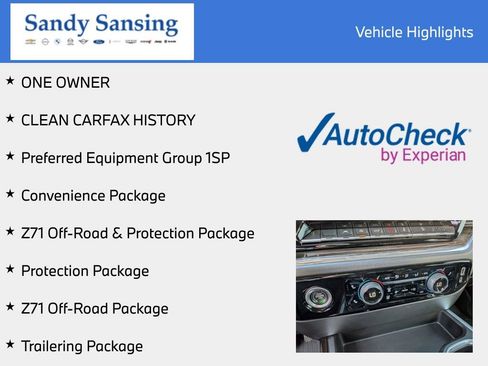 Used 2023 Chevrolet Silverado 1500 RST AWD/4WD image 7