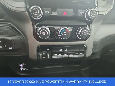 New 2026 RAM 3500 Tradesman w/ Chrome Appearance Group A AWD/4WD image 18