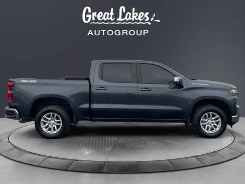 Used 2021 Chevrolet Silverado 1500 LT AWD/4WD image 6