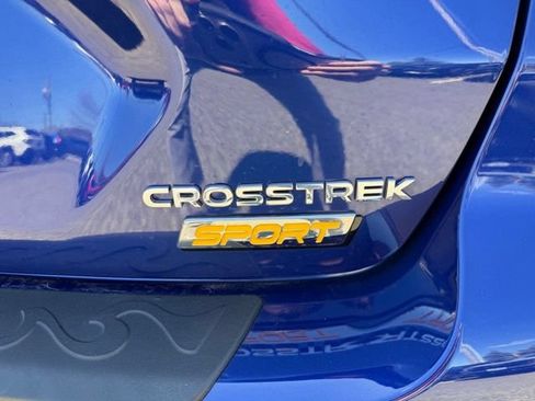 Used 2024 Subaru Crosstrek 2.5i Sport AWD/4WD image 21