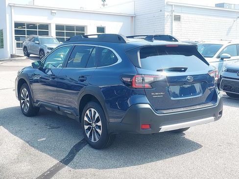 Certified 2025 Subaru Outback Limited XT w/ Popular Package #2 AWD/4WD image 8