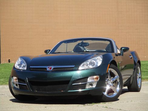 Used 2008 Saturn Sky w/ Premium Trim Package RWD image 66