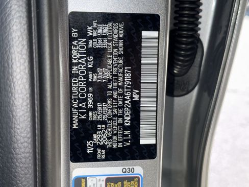 New 2026 Kia Seltos LX image 30