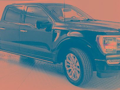 Certified 2022 Ford F150 Limited