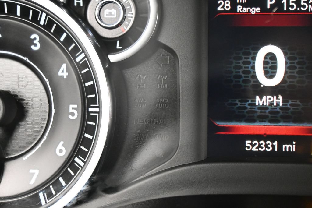 Used 2019 RAM 1500 Big Horn AWD/4WD image 17