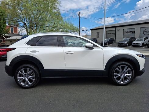 Certified 2023 MAZDA CX-30 AWD 2.5 S w/ Premium Package image 7
