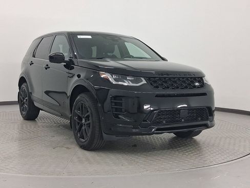 New 2025 Land Rover Discovery Sport Dynamic SE image 7