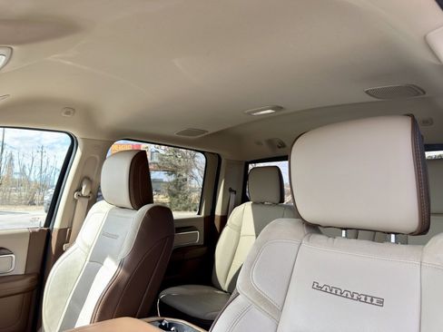 Used 2022 RAM 3500 Laramie image 25