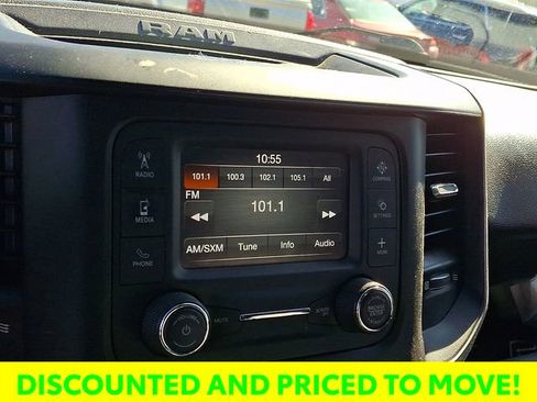 Used 2021 RAM 3500 Tradesman image 17