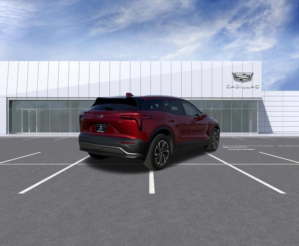 Used 2024 Chevrolet Blazer EV LT AWD/4WD image 3