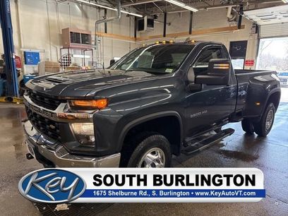 Used 2020 Chevrolet Silverado 3500 LT w/ Convenience Package