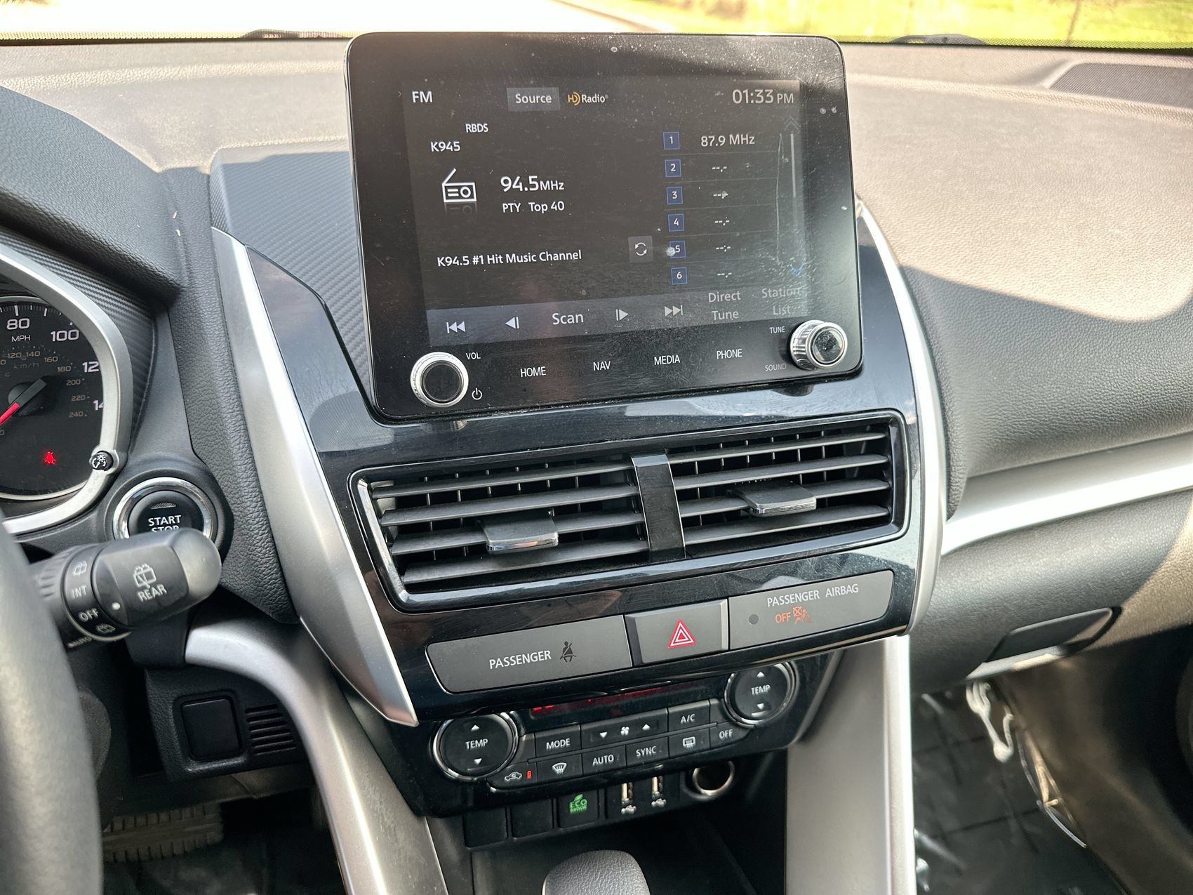 Used 2024 Mitsubishi Eclipse Cross SE AWD/4WD image 16