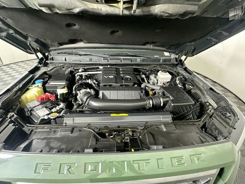 Used 2023 Nissan Frontier SV w/ Technology Package RWD image 30