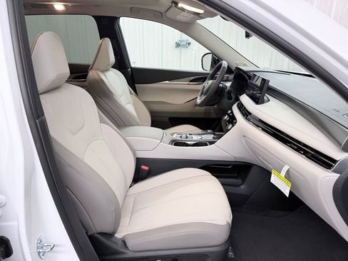 New 2027 INFINITI QX60 Luxe w/ Cargo Package FWD image 45