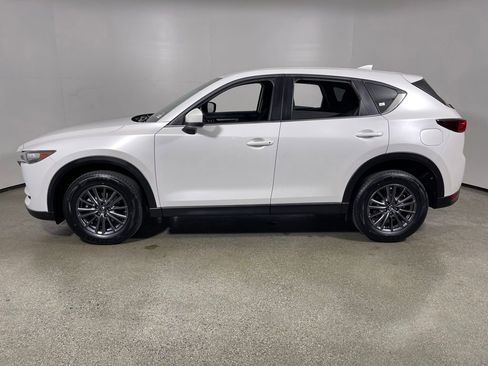 Used 2021 MAZDA CX-5 Sport image 6