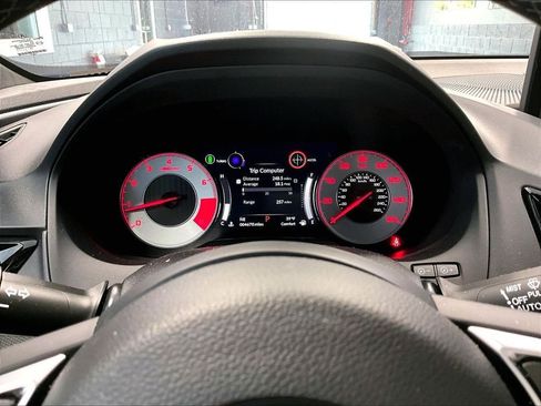 Used 2025 Acura RDX AWD w/ A-Spec & Advance Pkg image 14
