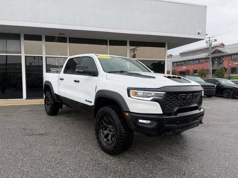 Used 2026 RAM 1500 RHO w/ Bed Utility Group AWD/4WD image 2
