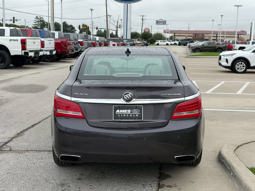 Used 2015 Buick LaCrosse Leather FWD image 5