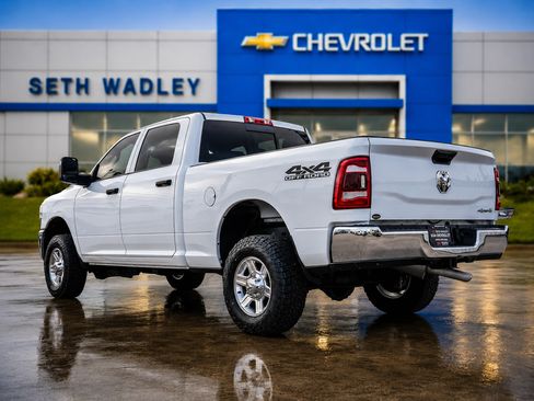 Used 2023 RAM 2500 Tradesman w/ Safety Group AWD/4WD image 63