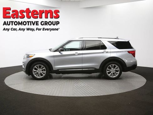 Used 2024 Ford Explorer Limited image 60