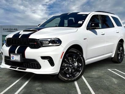 New 2025 Dodge Durango GT
