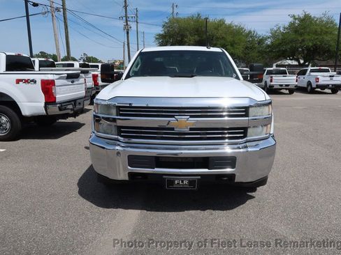 Used 2015 Chevrolet Silverado 2500 LT image 8