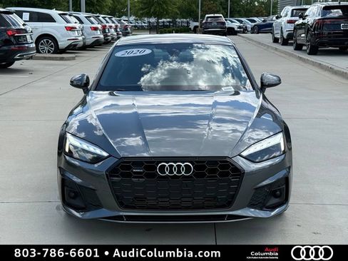 Used 2020 Audi A5 2.0T Premium Plus w/ Premium Plus AWD/4WD image 9