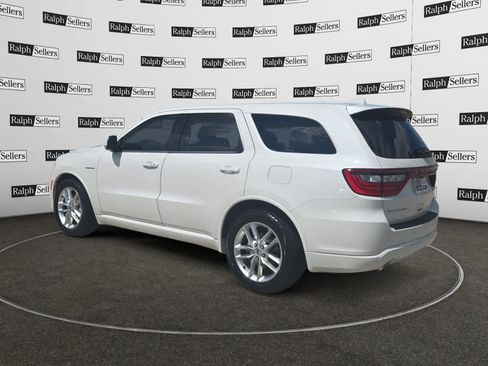 Used 2021 Dodge Durango R/T RWD image 4