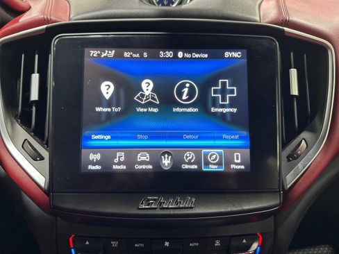 Used 2019 Maserati Ghibli S GranLusso RWD image 59