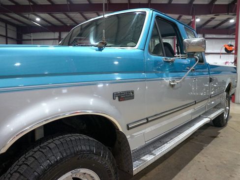 Used 1992 Ford F250 4x4 SuperCab image 40
