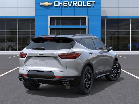 New 2026 Chevrolet Blazer RS w/ Driver Confidence II Package image 4