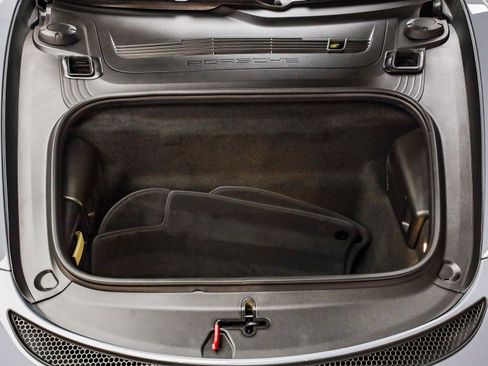 Certified 2024 Porsche 718 Cayman GT4 RS image 28