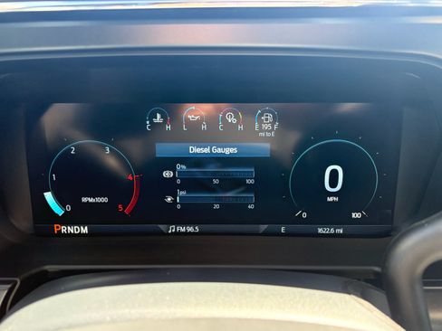 Used 2025 Ford F350 Lariat w/ Lariat Ultimate Package AWD/4WD image 20