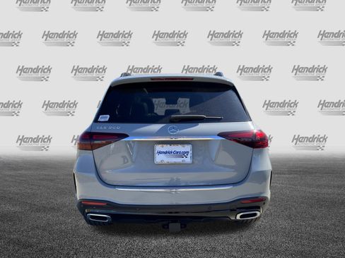 Used 2025 Mercedes-Benz GLE 350 4MATIC image 8