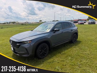 Used 2024 MAZDA CX-50 AWD 2.5 S w/ Weather Package