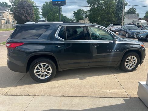 Used 2018 Chevrolet Traverse LT AWD/4WD image 5
