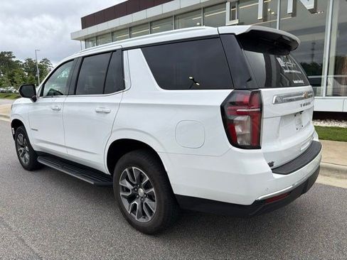 Used 2024 Chevrolet Tahoe LT AWD/4WD image 3