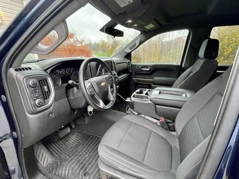 Used 2020 Chevrolet Silverado 1500 LT w/ All-Star Edition image 9