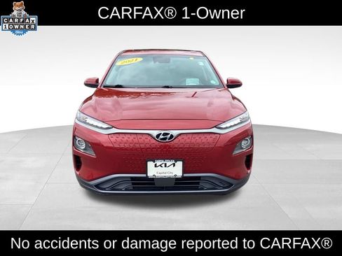 Used 2021 Hyundai Kona Ultimate FWD image 2