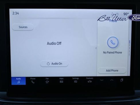 New 2025 Ford F150 STX w/ Equipment Group 201A FX4 image 13