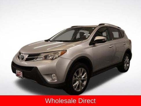 Used 2014 Toyota RAV4 Limited AWD/4WD image 5