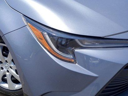 Used 2024 Toyota Corolla LE