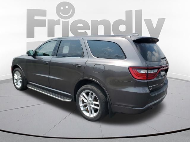 Used 2021 Dodge Durango GT AWD/4WD image 3
